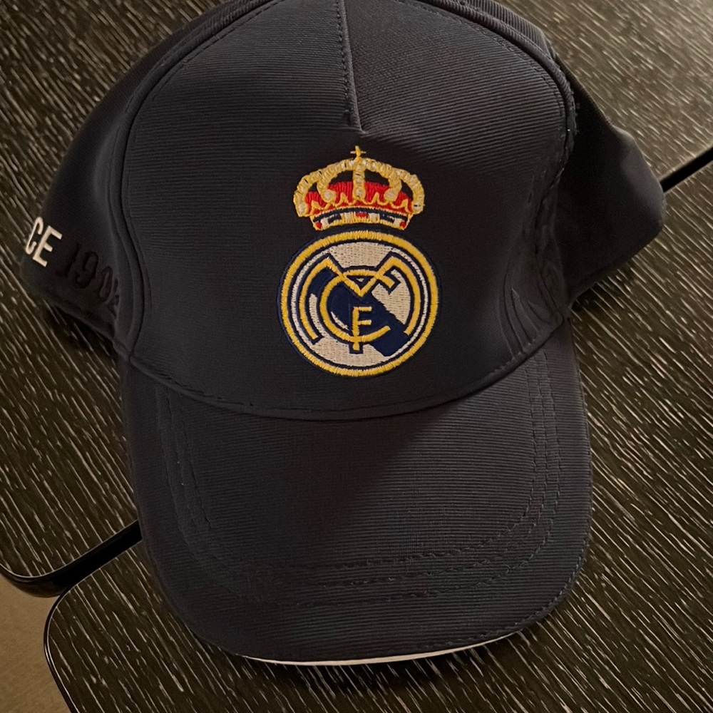 Real Madrid Hat